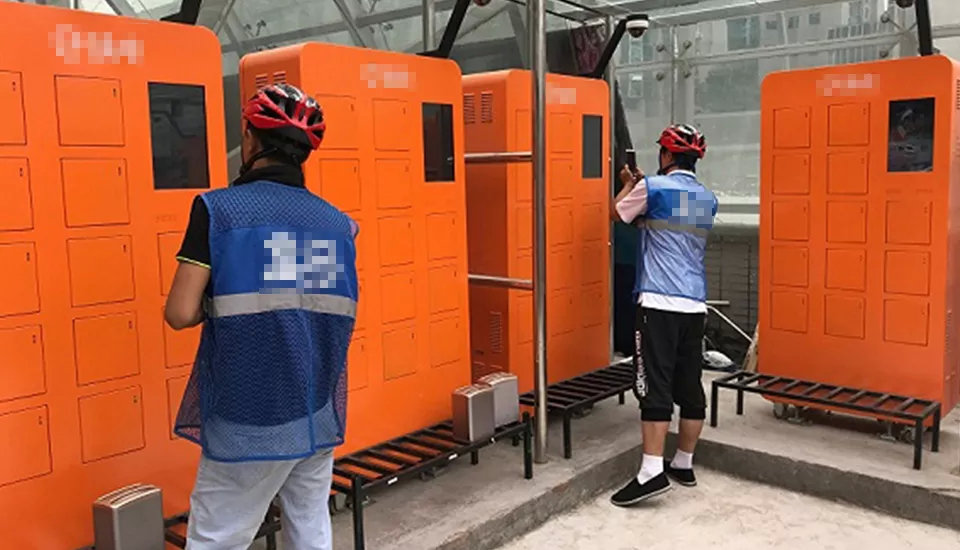 解锁换电新未来 戴乐克专用锁，为共享换电与专用设备修理赋能