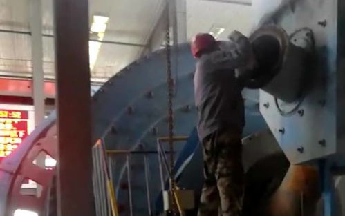 高效修复，焕新活力 XK设备专用修复剂，精准解决球磨机进出料口与端盖磨损难题