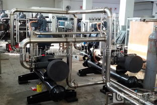 牛奶速冷系统设备的高清大图展示与专用设备修理全解析